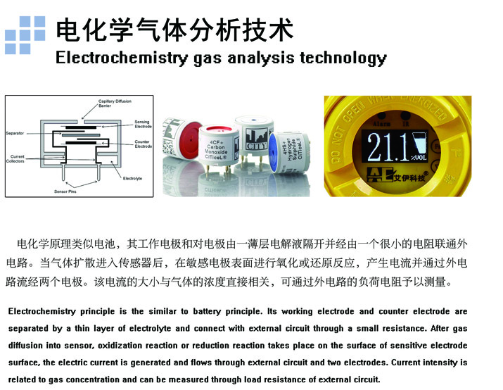 AGP200電化學氧氣分析儀