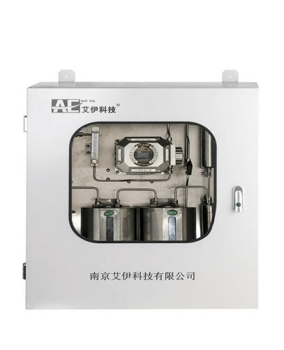 在線離心機防爆氧含量分析儀