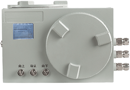 工業防爆在線氧含量分析儀